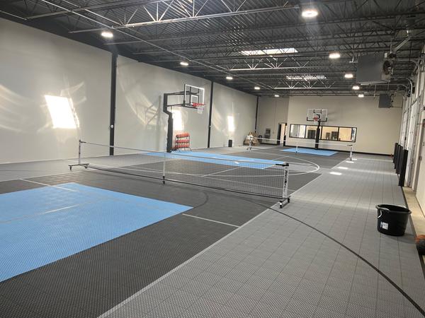 Indoor Multi game court 2