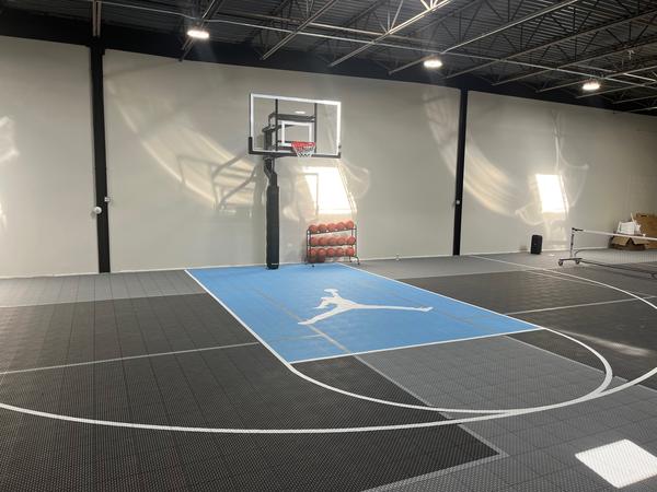 Indoor Multi game court 3